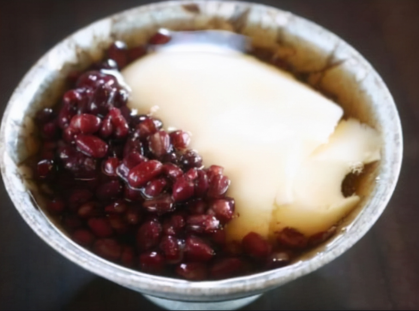 Sweet tofu brain or salted tofu brain, which one do you like best iNEWS