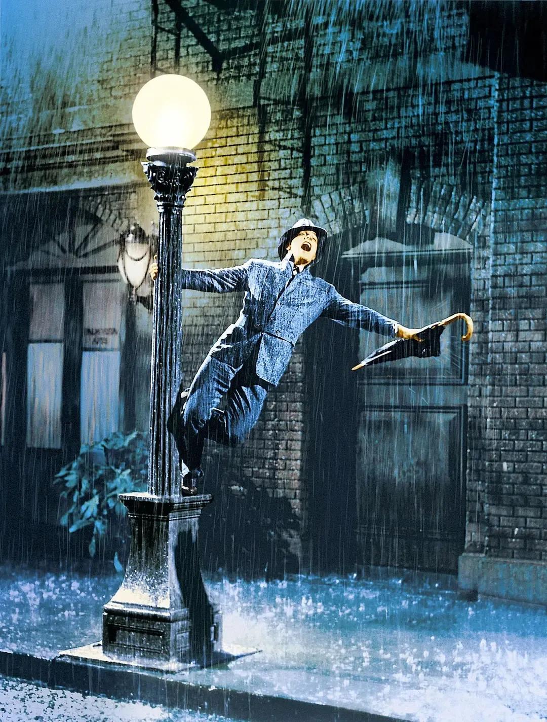 This classic American film, Zhao Li Rong once imitated in the Spring ...