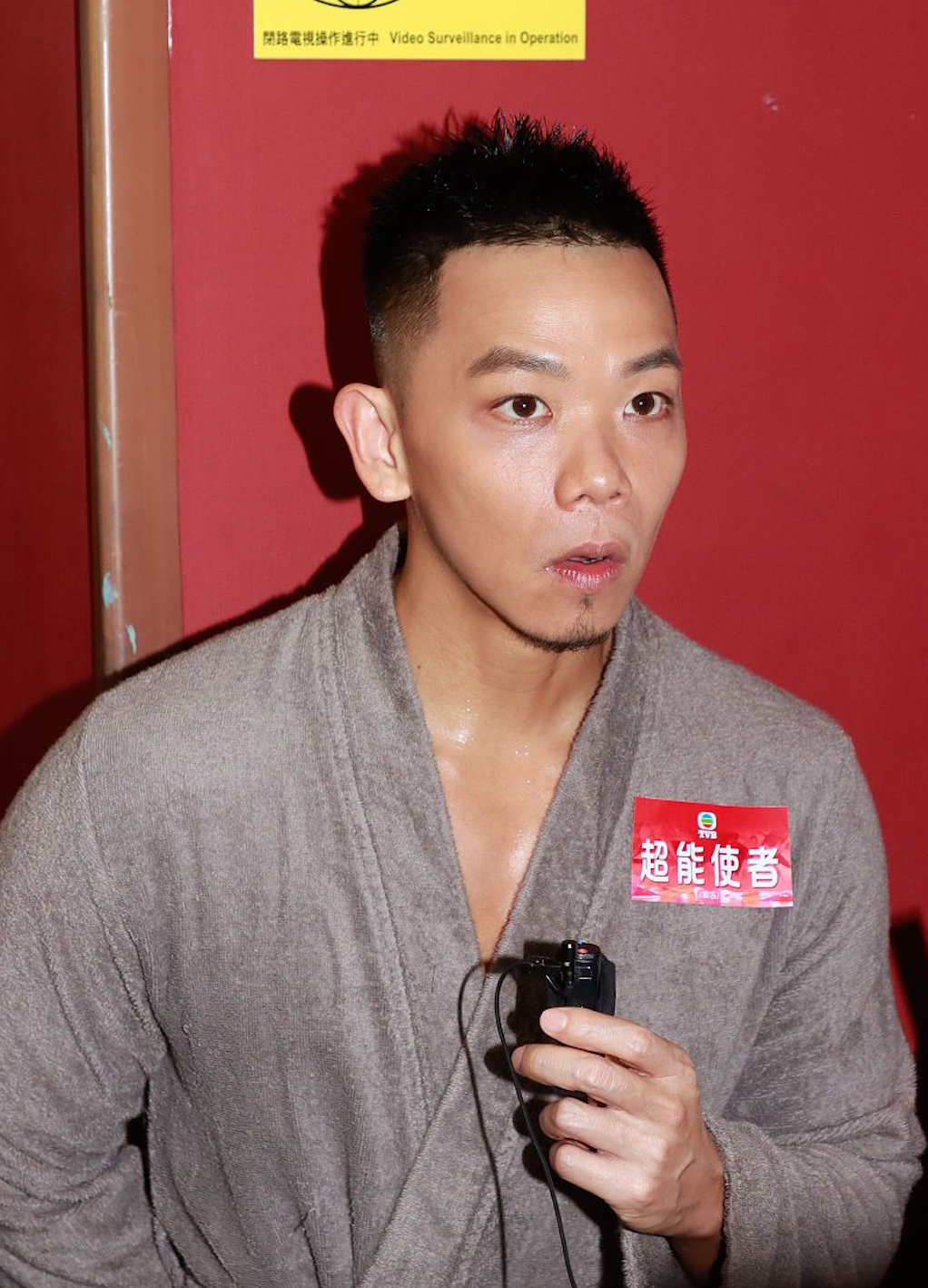 Lin Zishan wrote a message grateful to his wife for making money to ...