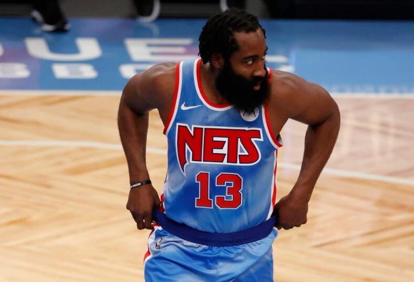 What a pity Harden!For 4 consecutive years, now I can't even get into