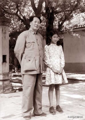 Mao Zedong's eldest daughter Li Min: nearly died in the Soviet Union ...