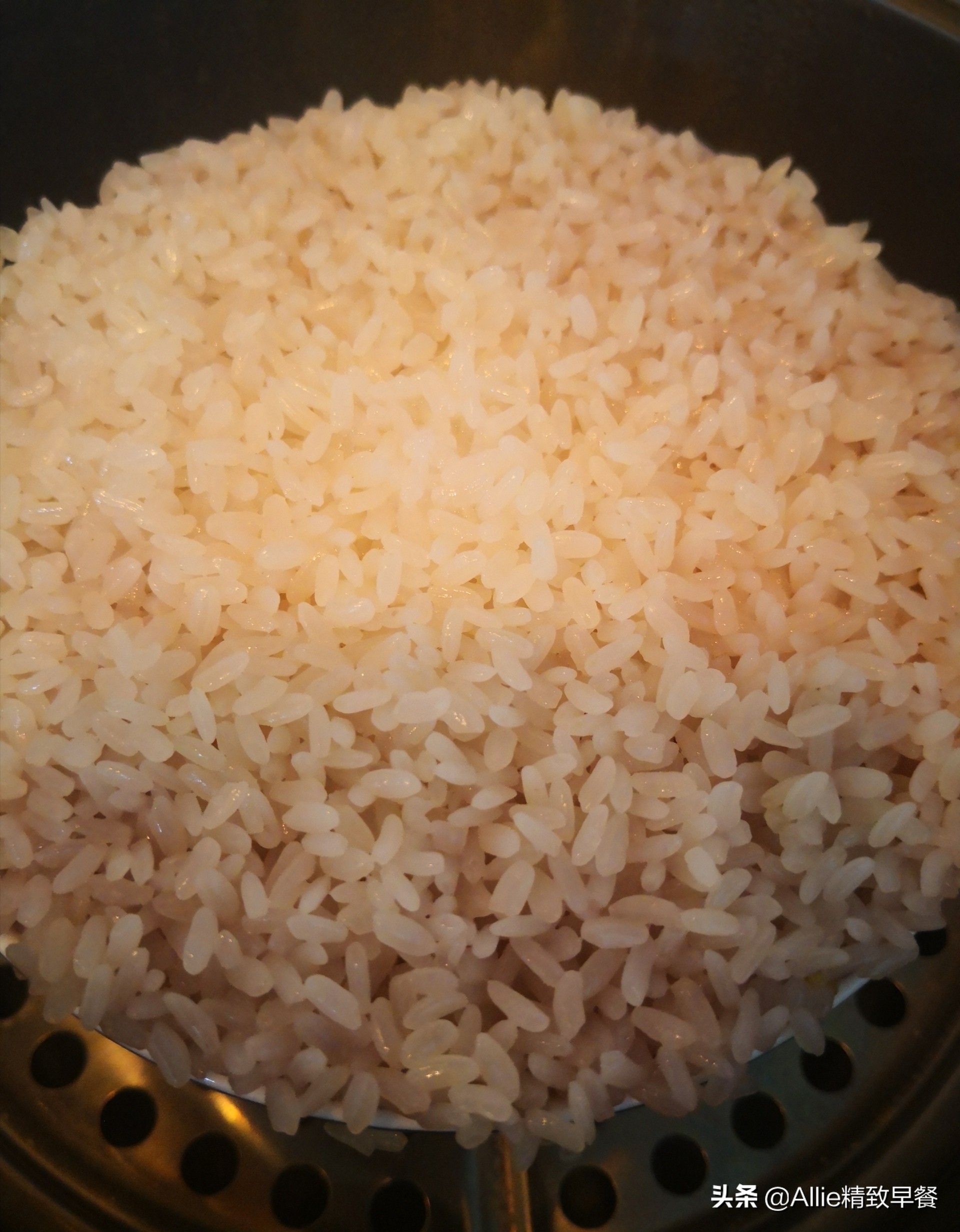 Want to eat glutinous rice, afraid that it will be difficult to digest