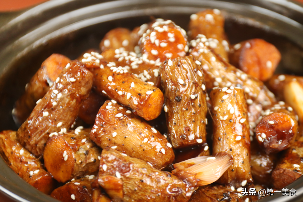 Is it okay to eat yam without peeling? The chef teaches you how to