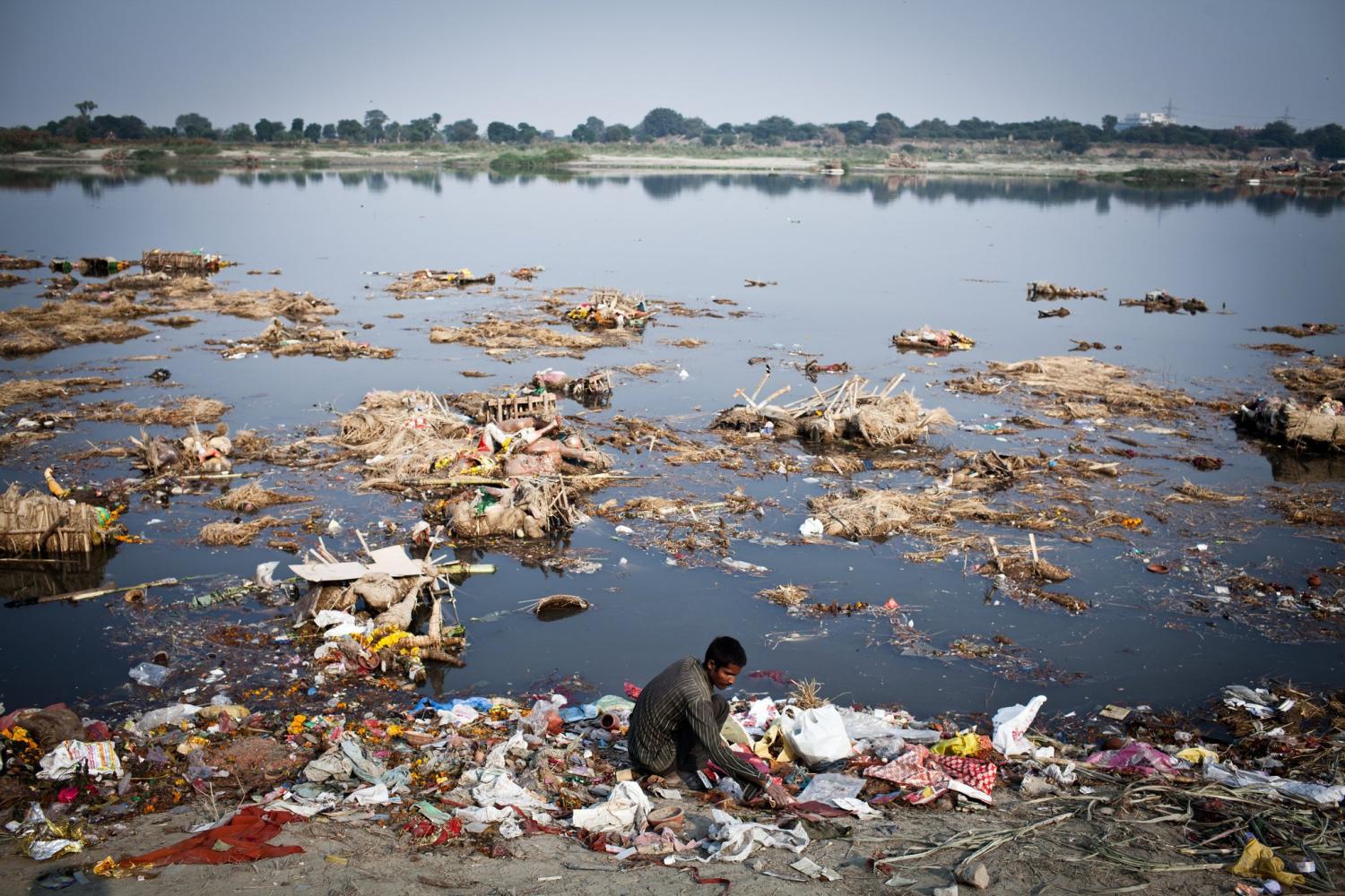 Bacteria, ashes, feces!Why do the locals dare to drink the heavily ...