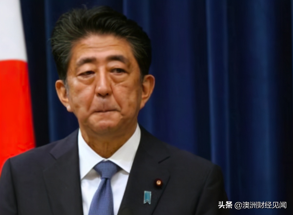 逮捕安倍 冲上日本热搜 澳洲财经见闻