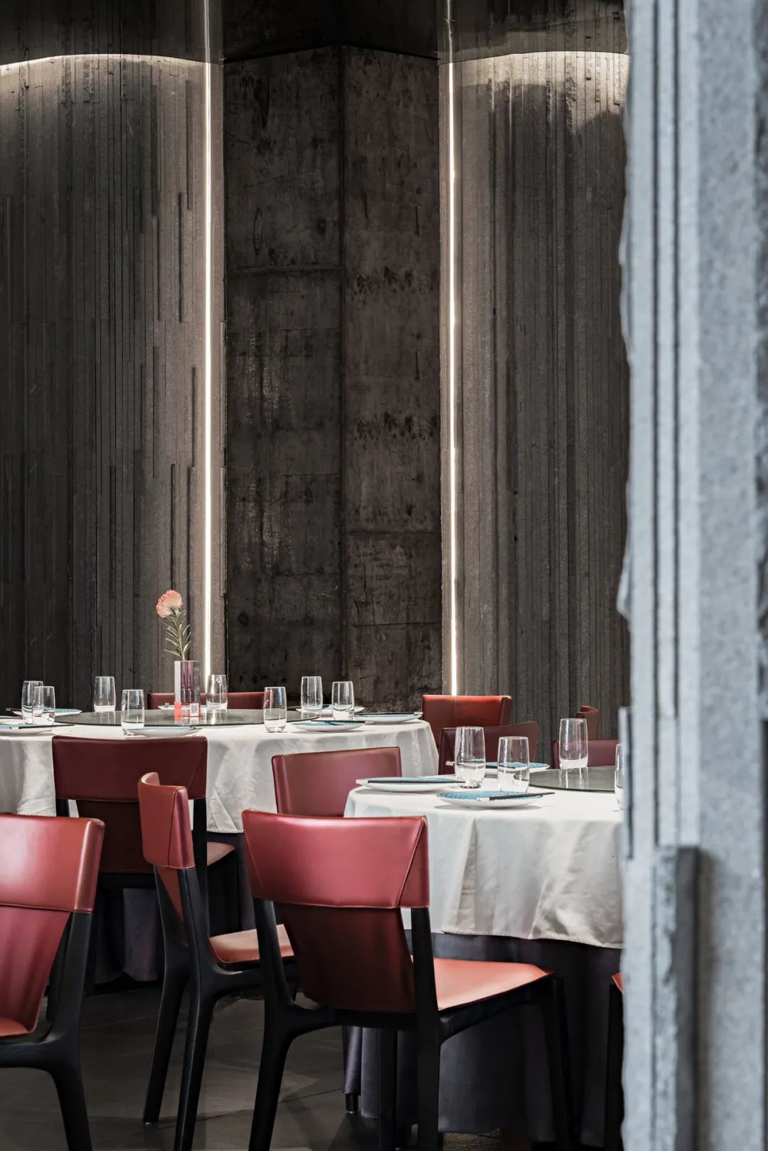 The new highend Chinese restaurant brand "Wanwei" is launched, and the