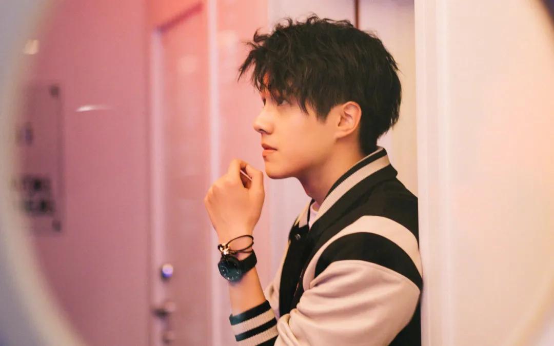 Little gossip, Jiang Jinfu, Zhang Zifeng, Liu Haoran, Guan Xiaotong