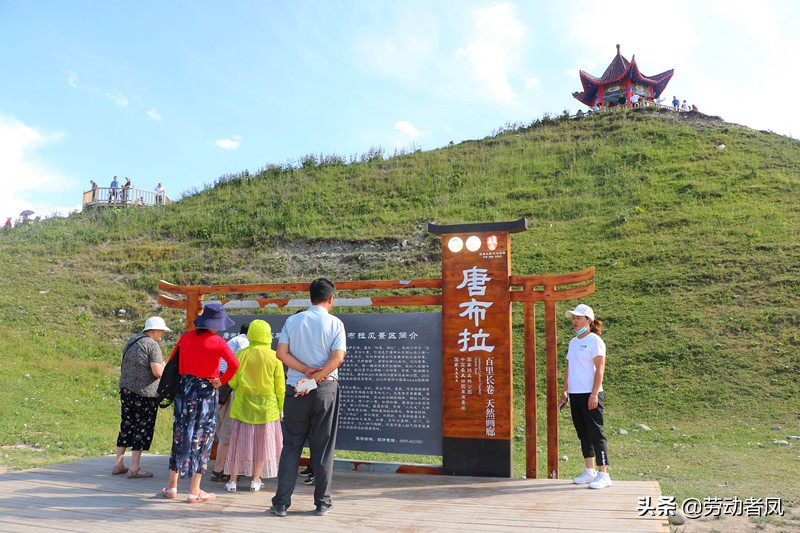 The Adventures of Tang Xiaotang—Driving in Tangbula and meeting Baili ...