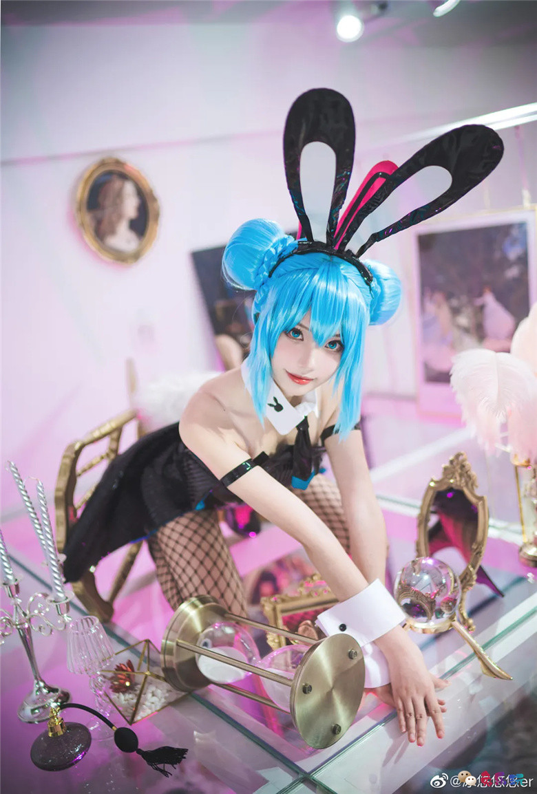 冰悠悠悠er丨初音未来