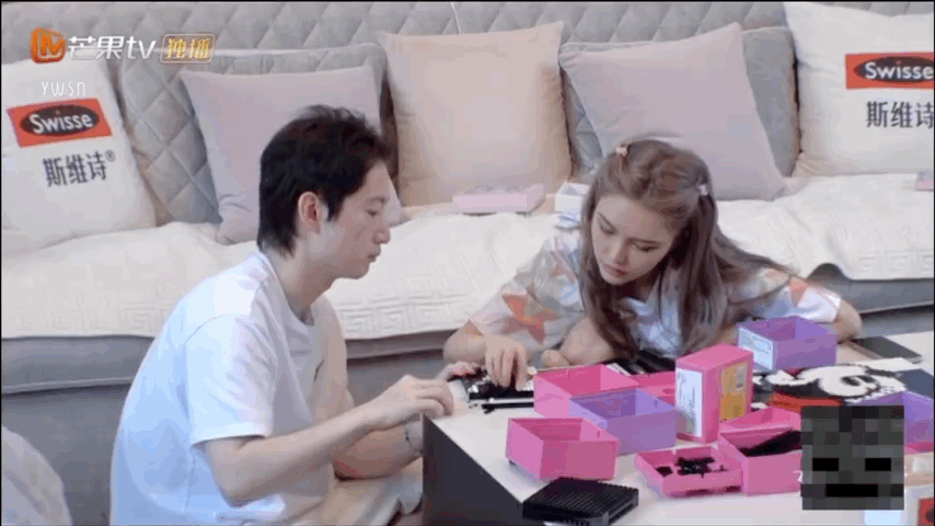Zhou Yangqing and Mr. Luo became friends again in 1 second, 1 second, 1 ...