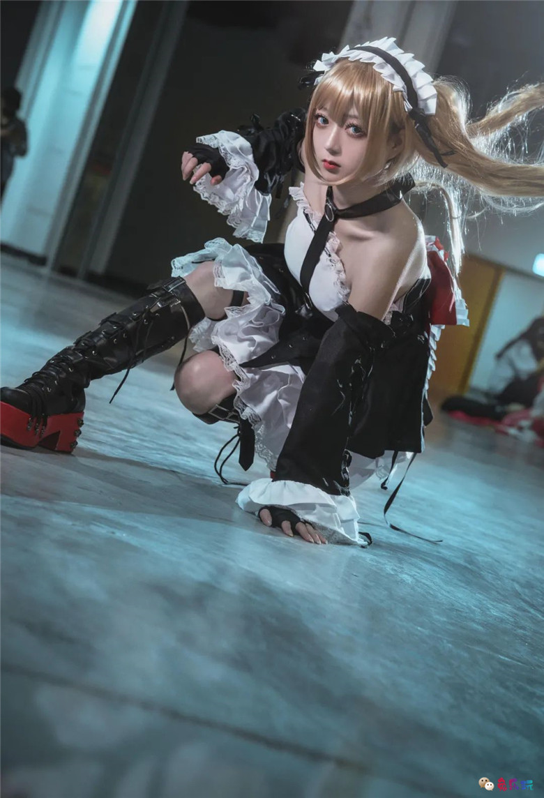 无筝Ryou丨生死格斗·玛丽萝丝