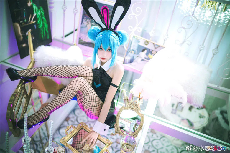 冰悠悠悠er丨初音未来