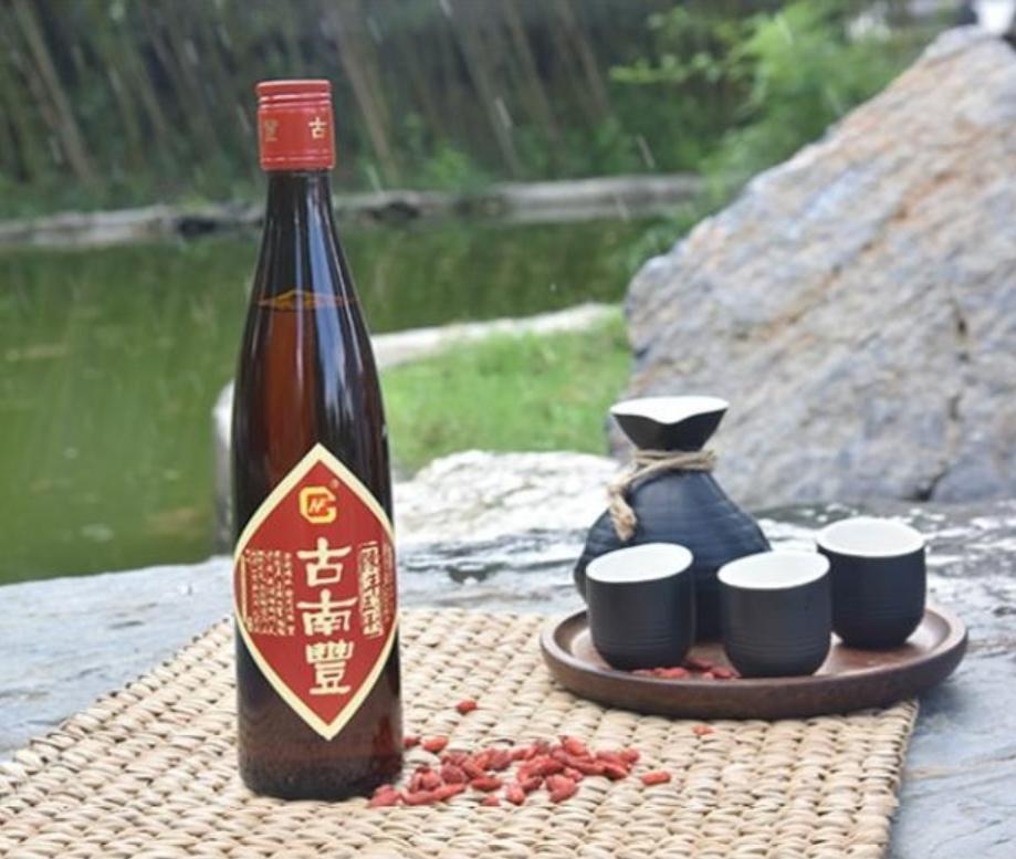 China's top ten rice wine rankings, Shaoxing rice wine, Jimo old wine