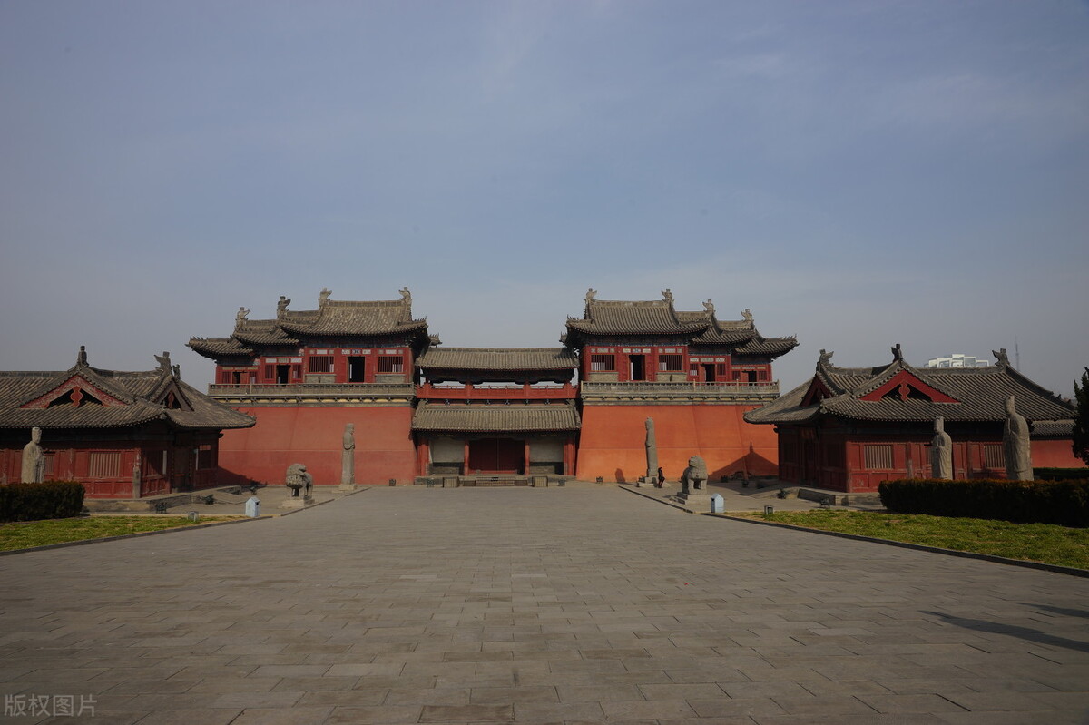 Fan Zhongyan's eternal heroic essay "The Story of Yueyang Tower