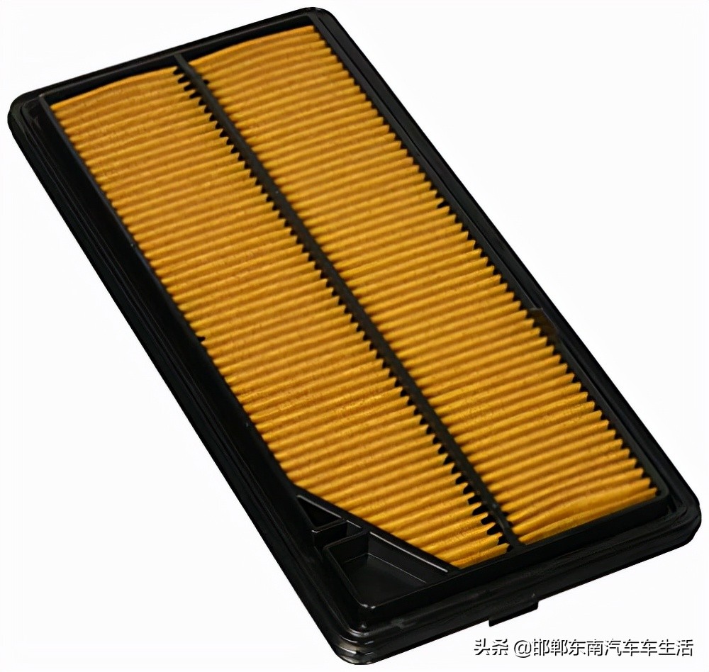 What is an air filter (air filter)?When to replace the air filter? iNEWS