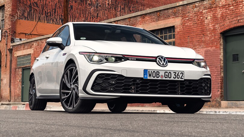 2022 Eighth-Generation Golf GTI: The electric trend has not weakened ...