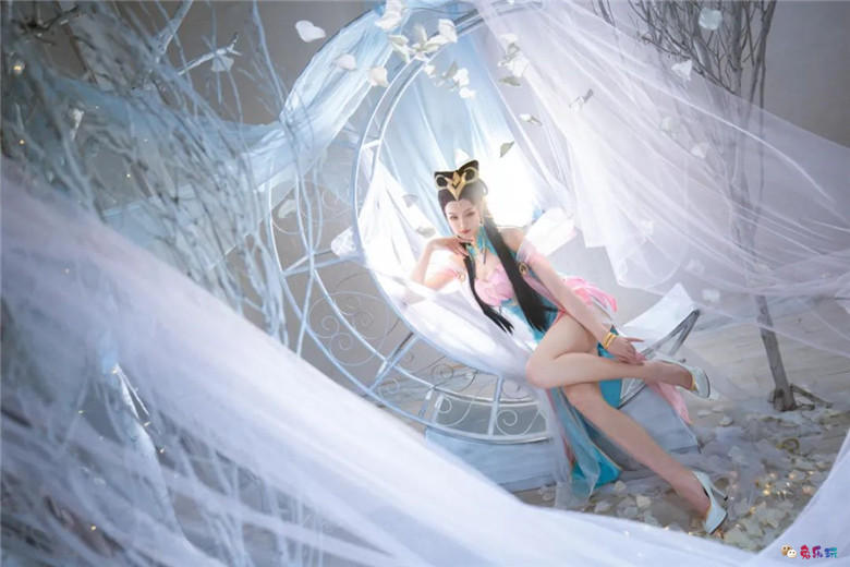 戚顾儿MIKI丨王者荣耀·杨玉环