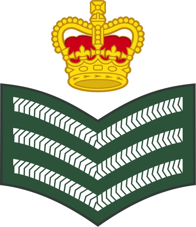 Military rank identification of each country: Barbados - iNEWS