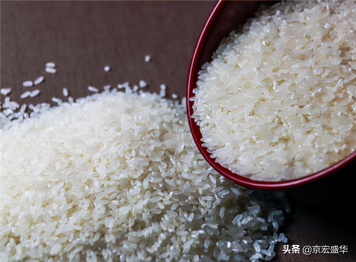 China's top 10 high-quality rice, how many of them have you eaten?Is ...