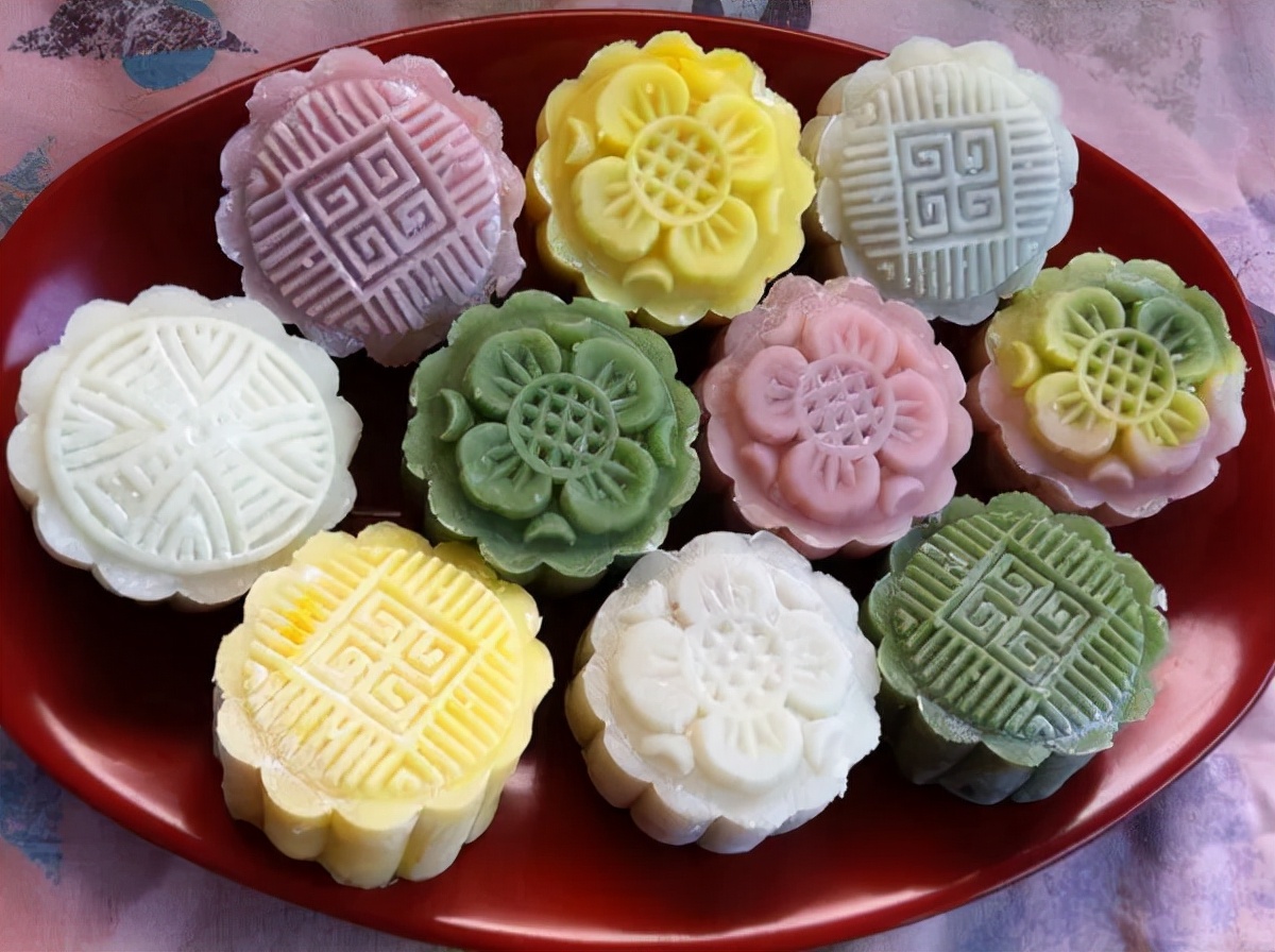 Tianjin, this handmade moon cake that has been passed down for more ...