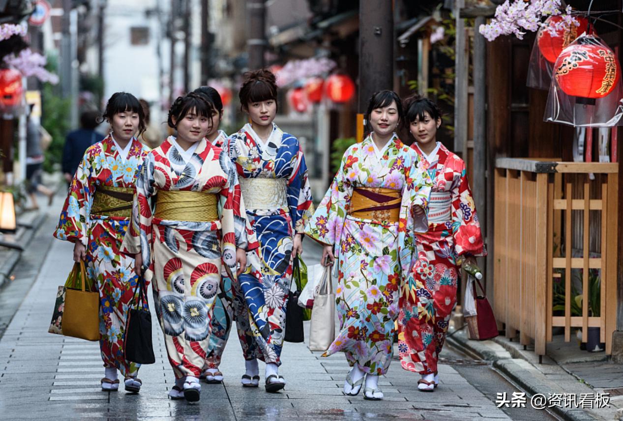 The latest research in Japan the descendants of modern Japanese or