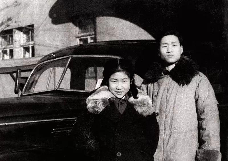 Mao Zedong's daughter Li Min returned to her father when she was 13 and ...