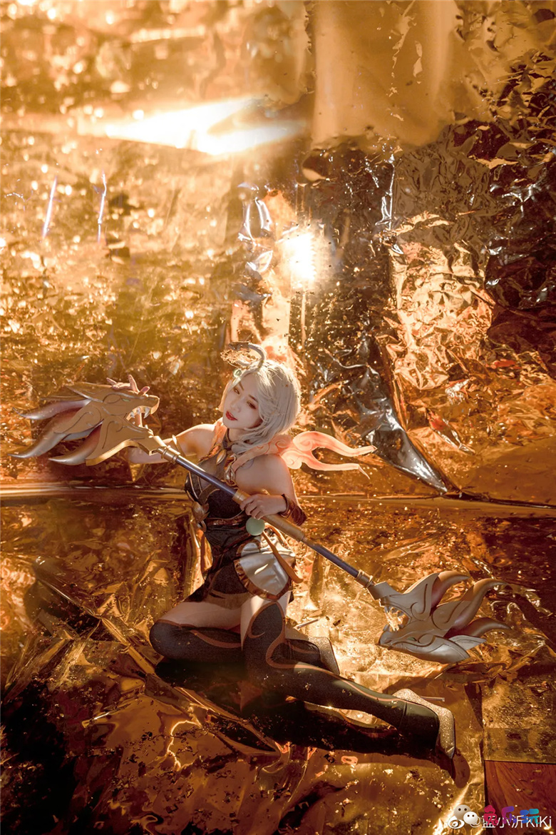 蓝小沂KiKi丨《英雄联盟》拉克丝