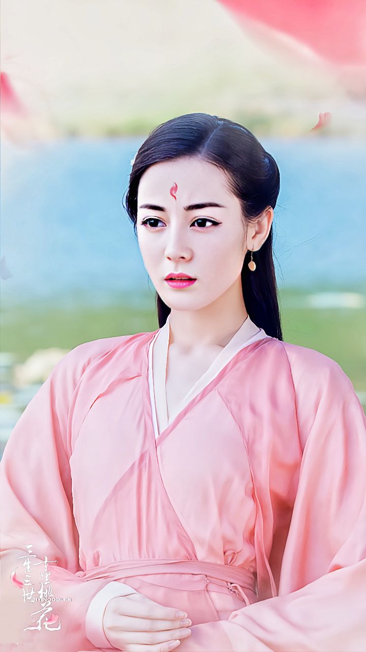 Appreciation of the nine beautiful pictures of Bai Feng in 