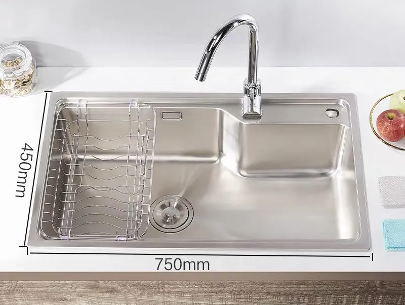 Which kitchen sink is best to use?This selection and installation guide