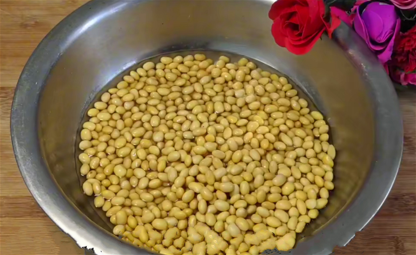 Make tofu brain, remember "1 use 3 tricks", almost 0 failure, the tofu