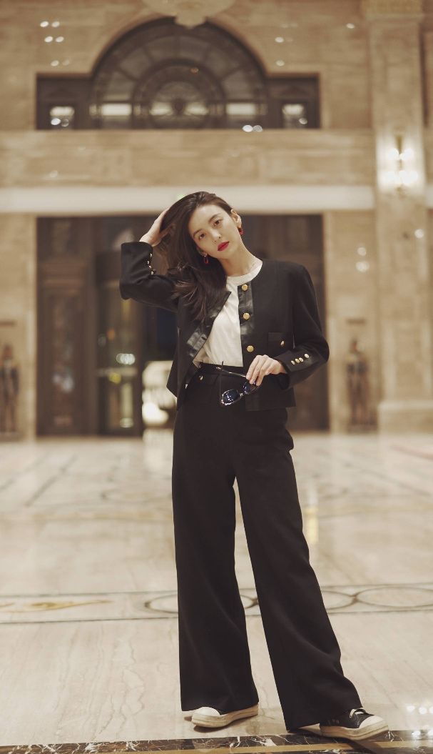 You Jingru and Liu Min have high-level acting but not popular - iNEWS