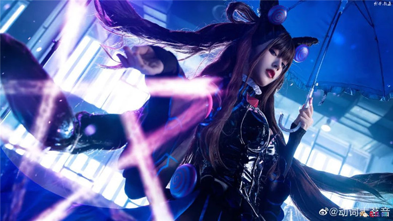 动词大茗音丨《FGO》紫式部