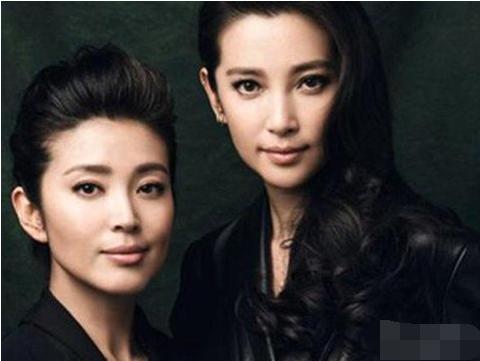 Li Bingbing and Li Xue - iNEWS