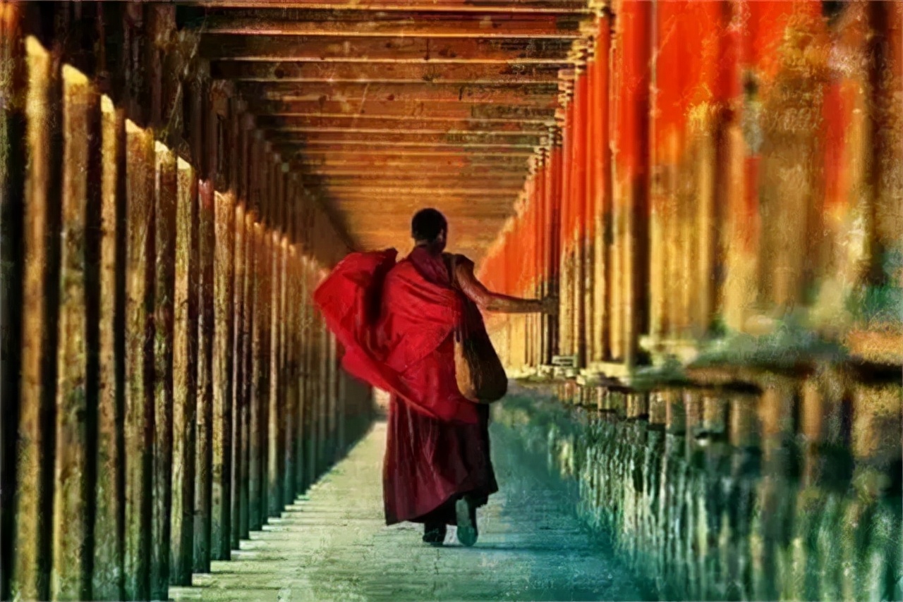 A generation of love monk Cangyang Gyatso: What was the real cause of😧 ...