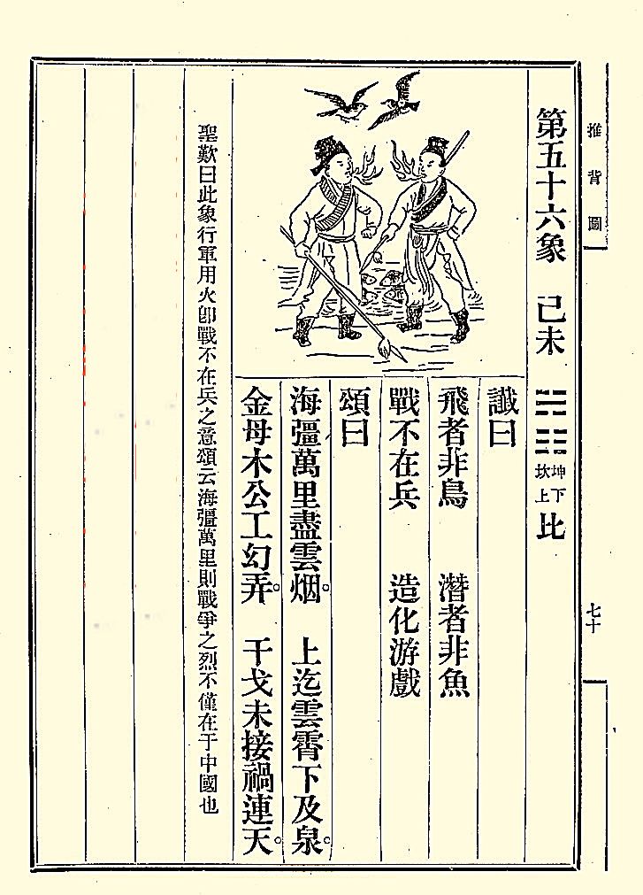 The ancient book 