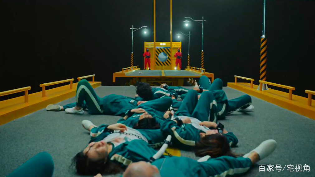 Squid game: Did Wu Yinan cheat in the tug of war game? - iNEWS