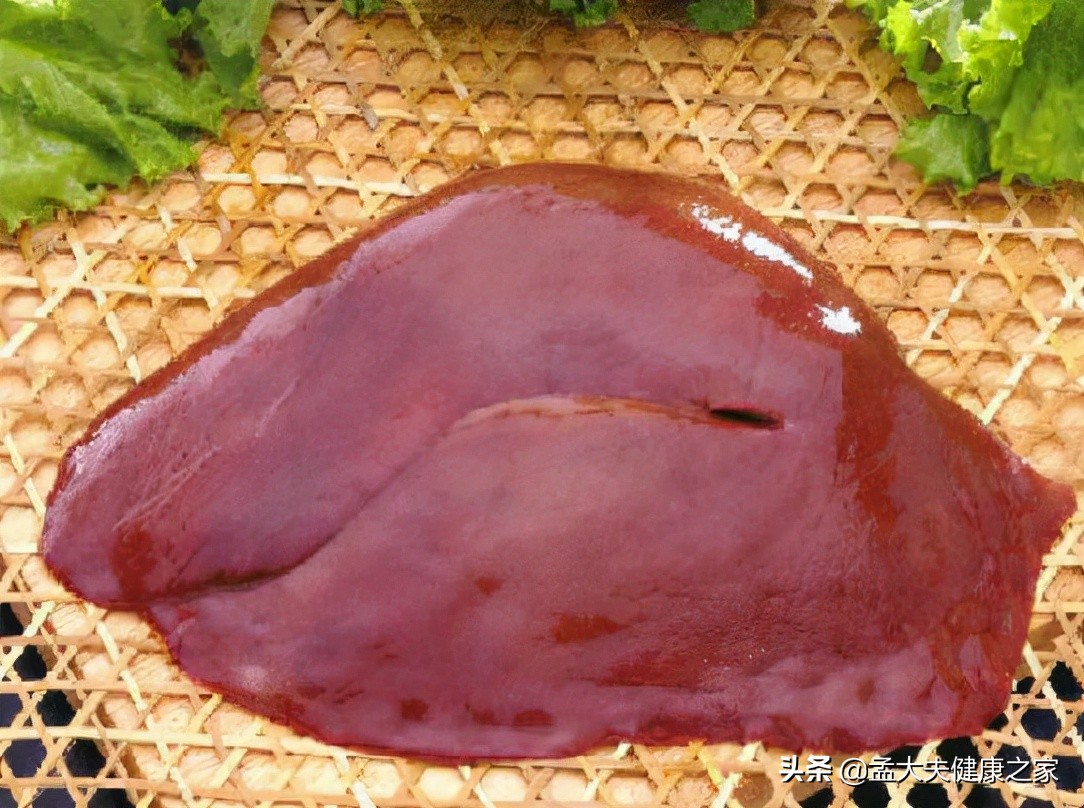 Is eating pork liver good for eyes?Keep in mind 4 foods containing folic acid are the favorites