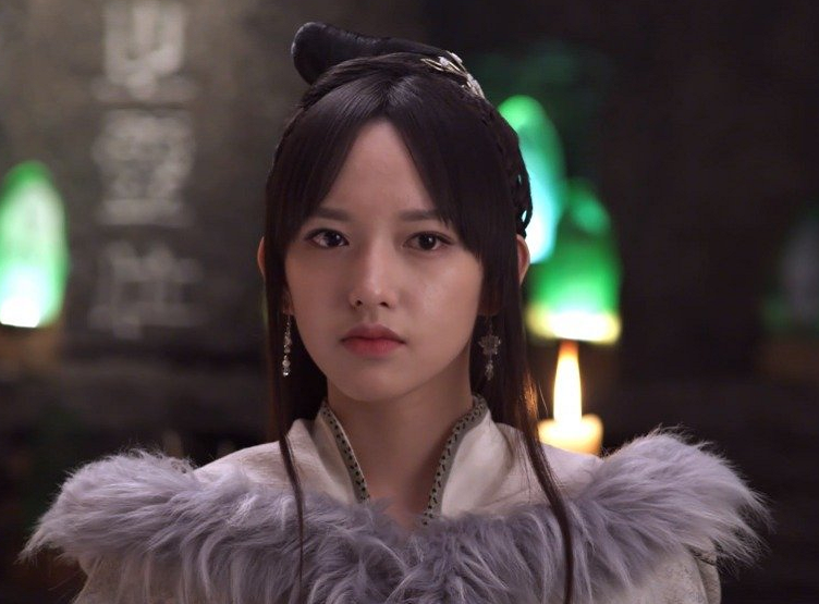 Cheng Xiao acting Waterloo? Not as good as Fan Chengcheng, who is