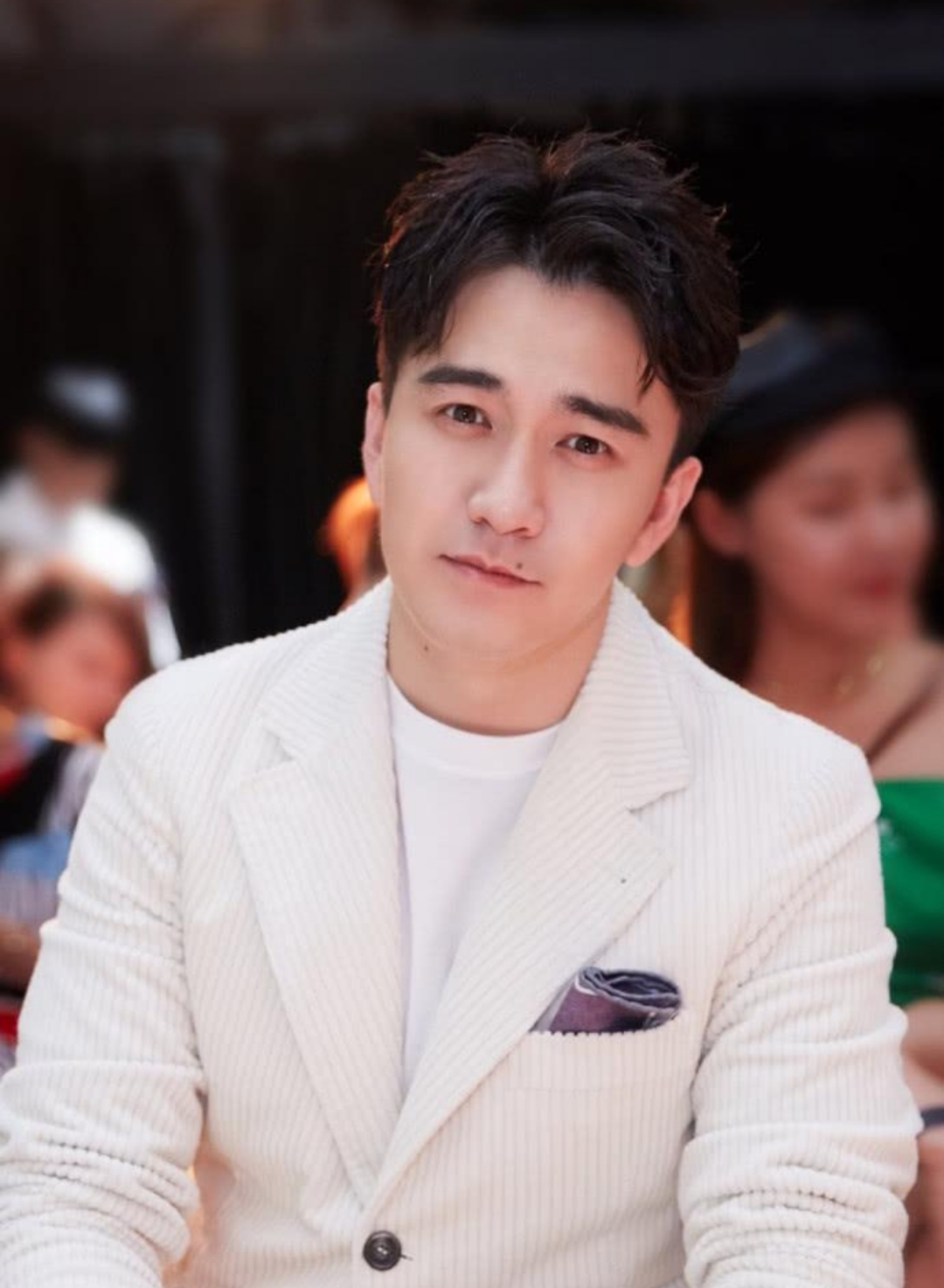 Zhai Tianlin fights with netizens late at night, saying that he has ...