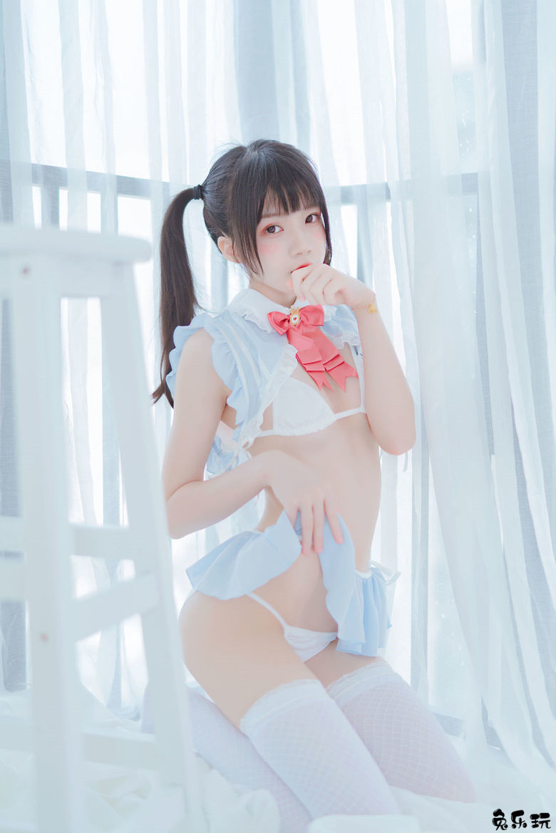 桜桃喵图包合集精选丨爱丽丝的兔子