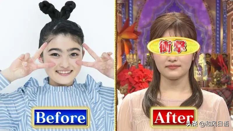 How important are eyebrows? Japanese artist with thick eyebrows is as ...
