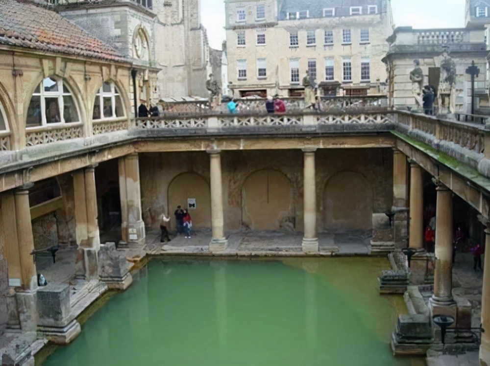 Do you know everything about the "Ancient Roman Baths"?The bath king