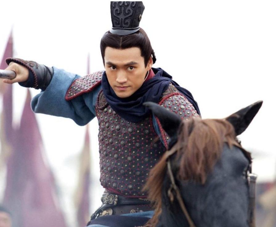 Liu Xiu is known as the most handsome emperor from ancient times to the ...