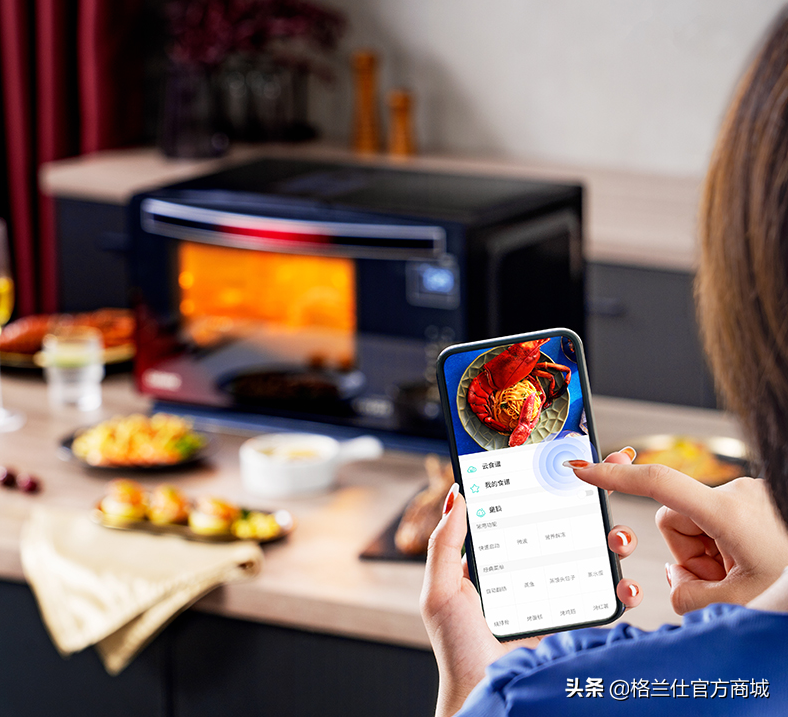 The microwave oven industry is starting to reveal the difference