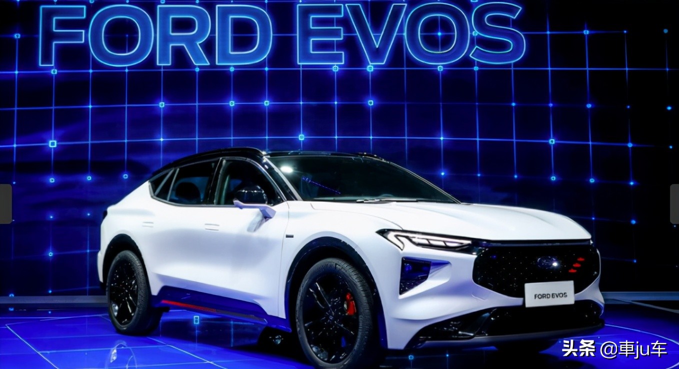 2022 Ford Evos——medium Two Door Coupe Suv Ford S New Crossover Inews