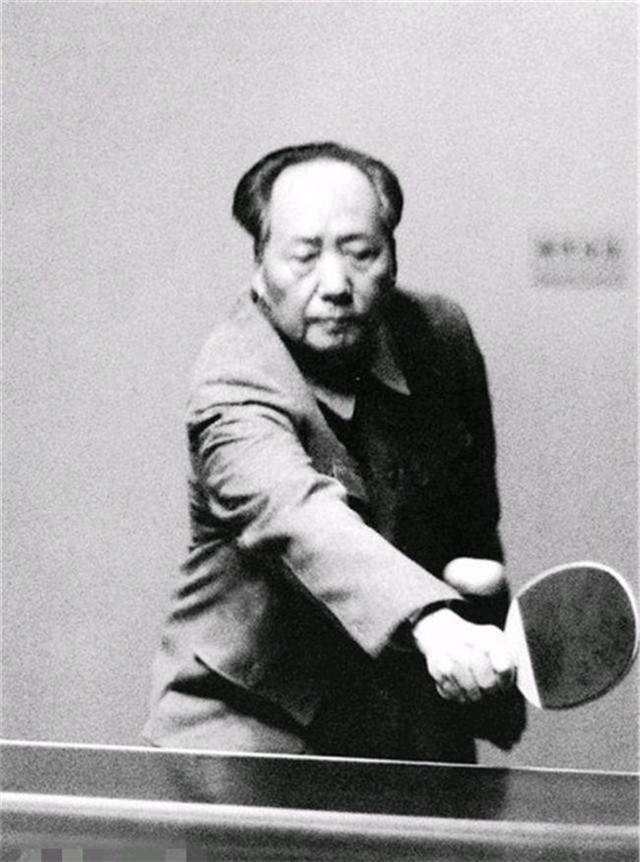 Zhang Yufeng took care of Mao Zedong for many years, but the latter ...