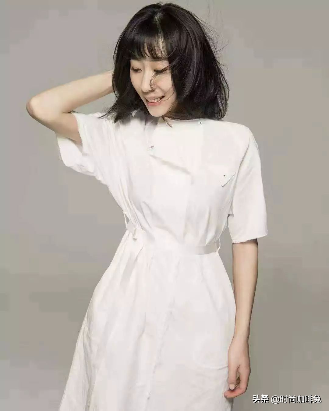 Ren Suxi in 1988, you really can't tell if you don't look at your ...