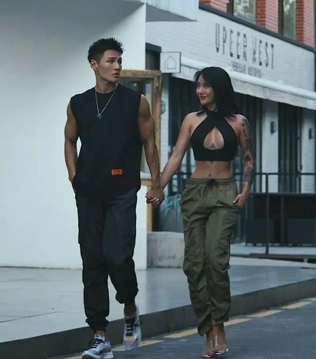 "Hip God" Song Yuxin divorced!Seeing the figure, netizens called out: It's the feeling of