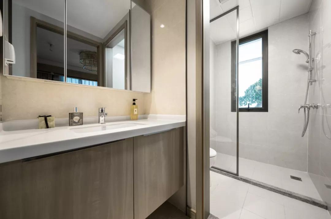 The fourleaf clover apartment type perfectly carries the scale of life