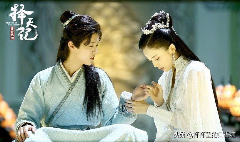 TOP10 Explosive Costume Xian Xia Dramas!"Liu Li" ranked fifth with 7.5 ...